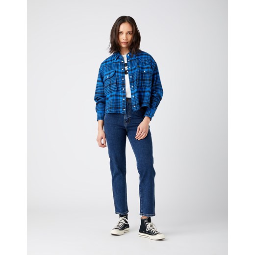 Jeansy damskie Wrangler casual