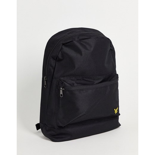 Lyle & Scott – Czarny plecak-Black Lyle & Scott No Size Asos Poland