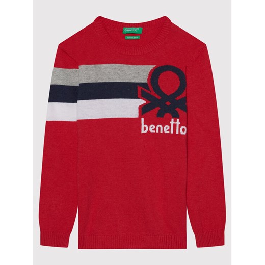 Sweter chłopięcy United Colors Of Benetton 