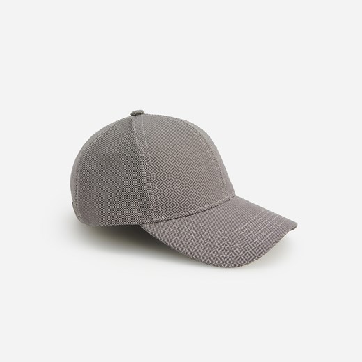 Reserved - Melanżowa czapka z daszkiem - Beżowy Reserved ONE SIZE okazja Reserved