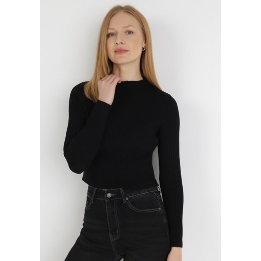 Born2be sweter damski klasyczny