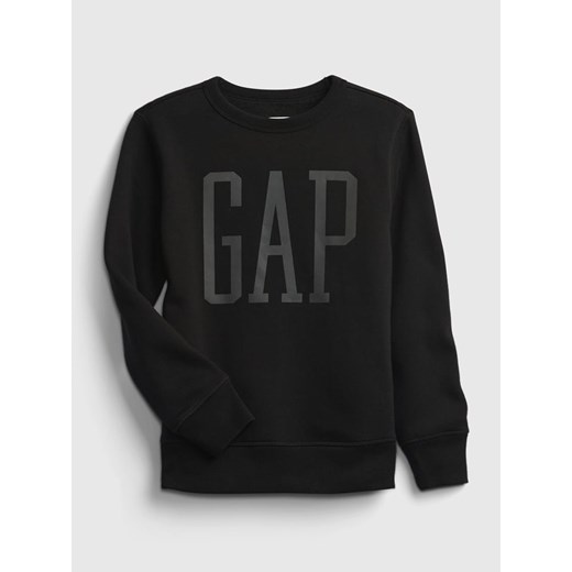 Bluza w kolorze czarnym Gap 164/170 wyprzedaż Limango Polska