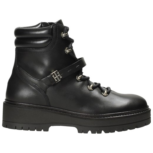 Trzewiki Tommy Hilfiger ze sklepu Darbut w kategorii Workery damskie - zdjęcie 123621921