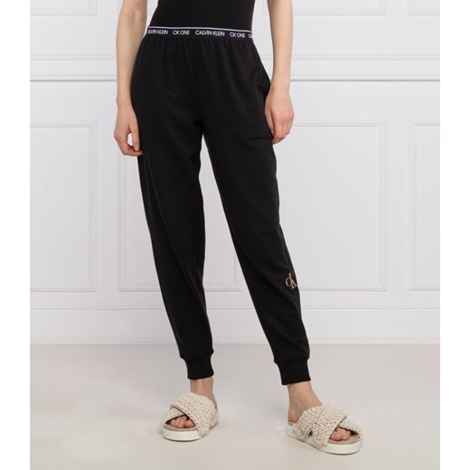 Calvin Klein Underwear Spodnie od piżamy | Regular Fit Calvin Klein Underwear S wyprzedaż Gomez Fashion Store