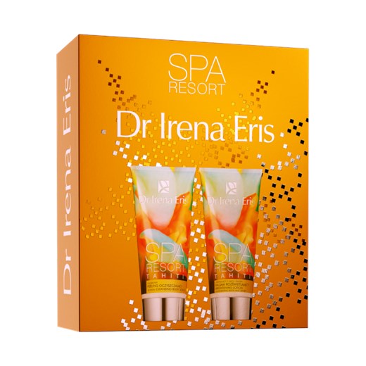 Dr Irena Eris Zestaw SPA RESORT TAHITI 200 ml + 200 ml Dr Irena Eris Dr Irena Eris promocyjna cena