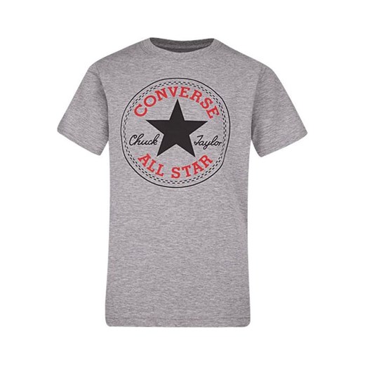 Converse t-shirt chłopięce z bawełny 