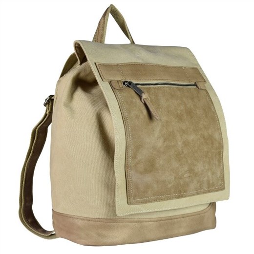 camel active Sumatra Plecak 41 cm beige Camel Active 36cm x 16cm x 41cm okazyjna cena Bagaze