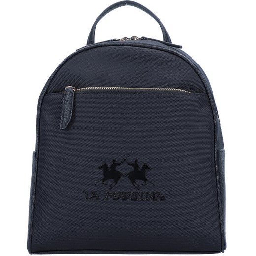 La Martina Estela City Plecak 30 cm nero La Martina 26cm x 12cm x 30cm wyprzedaż Bagaze