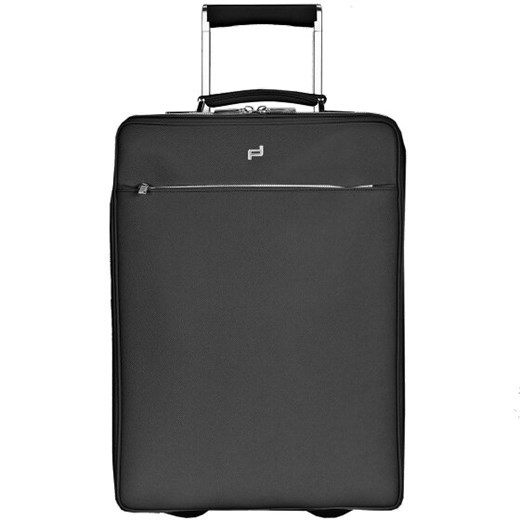 Porsche Design French Classic Waliska kabinowa 510 skórzana 50 cm black 34cm x 24cm x 50cm Bagaze okazja