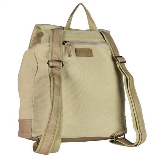 camel active Sumatra Plecak 41 cm beige Camel Active 36cm x 16cm x 41cm wyprzedaż Bagaze
