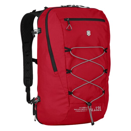 Victorinox Altmont Active L.W. Expandable Plecak 49 cm red Victorinox 33cm x 21cm x 49cm promocja Bagaze