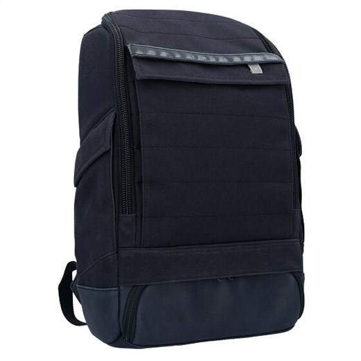 AEP Alpha Small Plecak 40 cm z przegrodą na laptopa suit black Aep 27cm x 11cm x 40cm promocja Bagaze