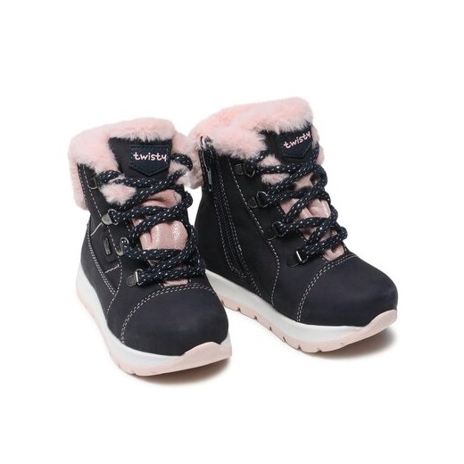 Buty zimowe dziecięce Twisty kozaki