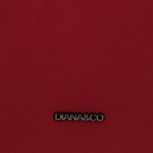 Listonoszka Diana&Co lakierowana ze skóry ekologicznej 