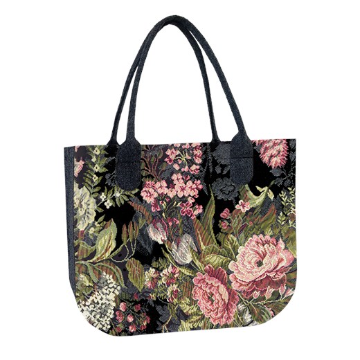 Torba filcowa LADY XL antracyt - Aurelia Bertoni