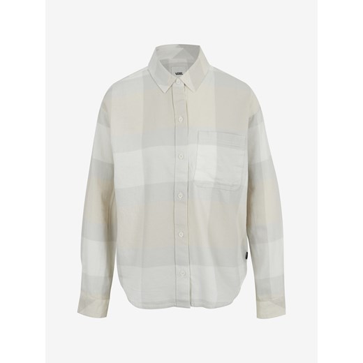 Łatwa flanelowa koszula Vans - M Vans XL Differenta.pl