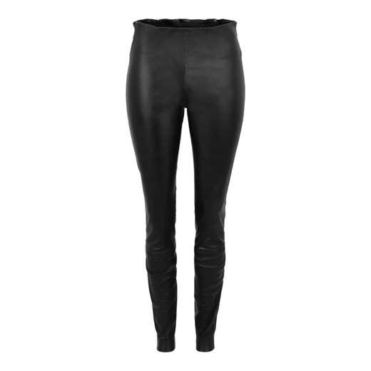 By Malene Birger, Leginsy Elensoo Czarny, female, rozmiary: 34,36,44,32,38,40,42 By Malene Birger 36 showroom.pl