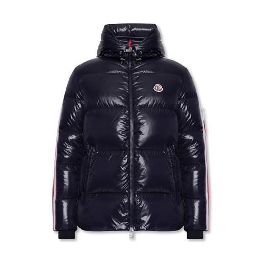 Moncler, Dincer Down Jacket Czarny, male, rozmiary: XL,M,L Moncler XL showroom.pl