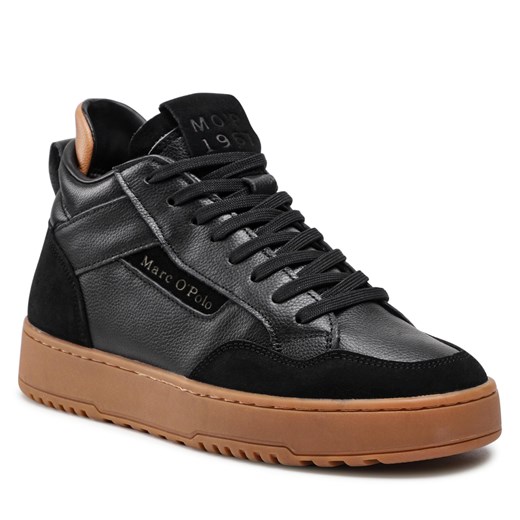 Sneakersy MARC O&#039;POLO - 107 26133502 145 Black 990 41 eobuwie.pl