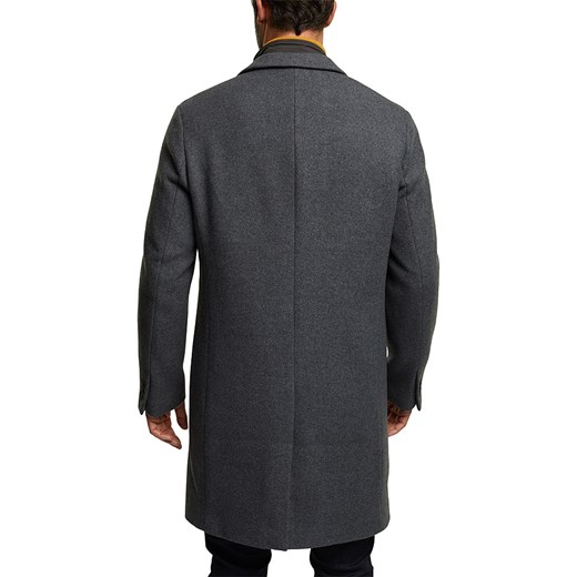 Płaszcz męski Esprit elegancki 
