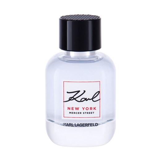 Karl Lagerfeld Karl New York Mercer Street Woda Toaletowa 60Ml Karl Lagerfeld makeup-online.pl