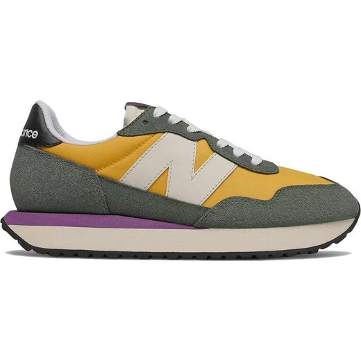 New Balance, Ws237sb Sneakers Zielony, female, rozmiary: 36 New Balance 36 showroom.pl
