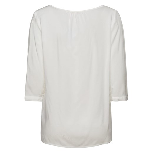 Bluzka w kolorze białym Esprit XL okazja Limango Polska