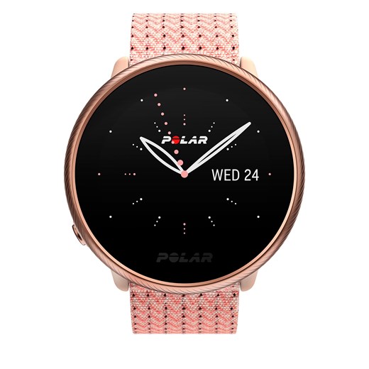 Zegarek POLAR - Ignite 2 90085186 S/M Pnk/Rose Pet Polar eobuwie.pl