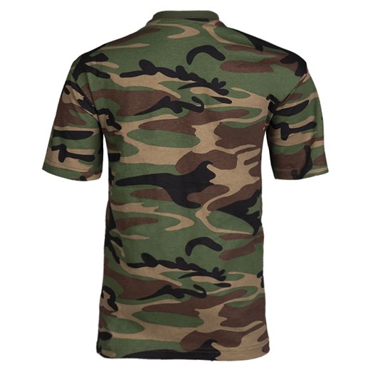 Koszulka T-shirt dziecięcy Mil-Tec Woodland (12012020) XL Military.pl