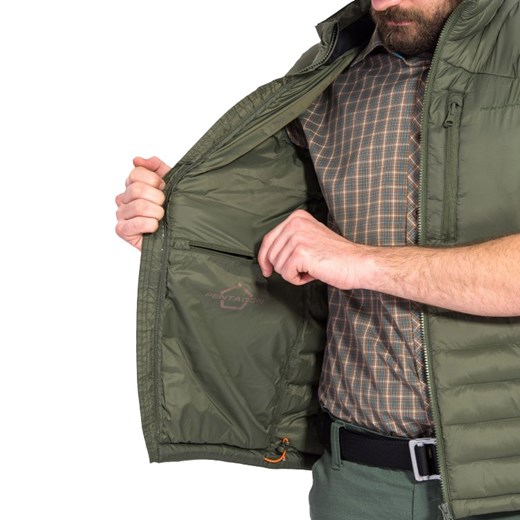 Bezrękawnik Pentagon Homer Vest Coyote (K04010-03) Pentagon XXL okazja Military.pl