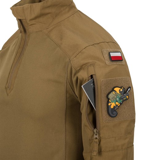 Bluza Helikon MCDU Combat Shirt NyCo RipStop PenCott WildWood (BL-MCD-NR-4502A) H M Military.pl