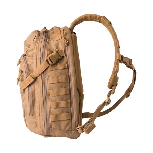 Plecak First Tactical Crosshatch Sling Coyote - 19,1 l (U1T/180011060) KR First Tactical Military.pl