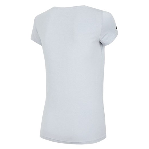 Koszulka trekkingowa damska 4F TSD062 - jasny niebieski (H4L21-TSD062-34S) 3XL okazja Military.pl