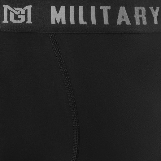 Bokserki Military Gym Wear Boxer Military - Black Military Gym Wear L Military.pl