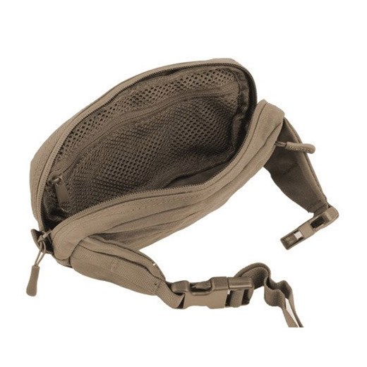 Nerka Mil-Tec Fanny Pack MOLLE - Coyote (13512519) Military.pl