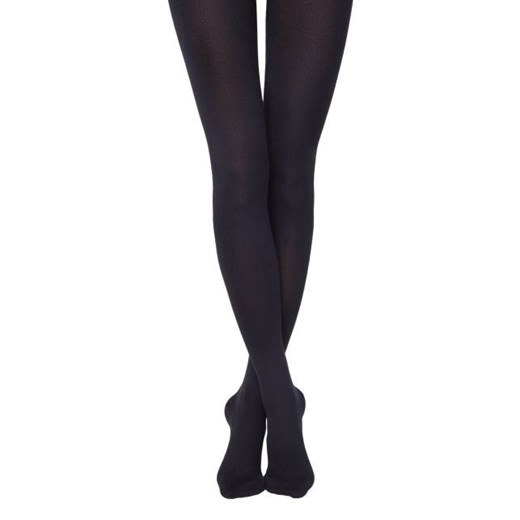 Grube rajstopy bawełniane z lycrą COTTON 400 Lycra® Conte Elegant 4 conteshop.pl