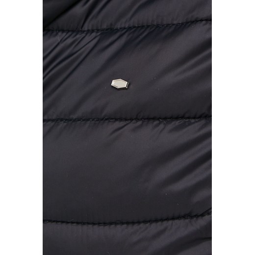 Kamizelka damska czarna Cross Jeans na jesień casualowa