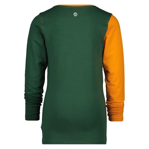 Koszulka "Jahero" w kolorze zielono-pomarańczowym Vingino 98 Limango Polska wyprzedaż
