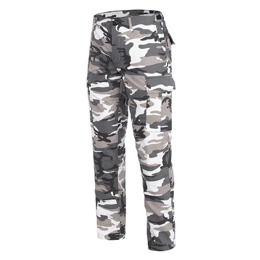 Spodnie wojskowe Mil-Tec Teesar RipStop BDU Slim Fit Urban (11853122) S Militaria.pl