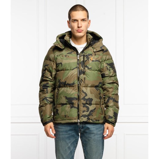 Kurtka męska Polo Ralph Lauren moro