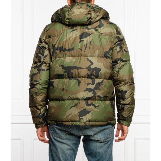 Kurtka męska Polo Ralph Lauren moro