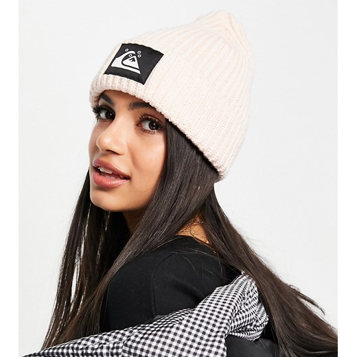 Czapka zimowa damska Quiksilver w stylu młodzieżowym