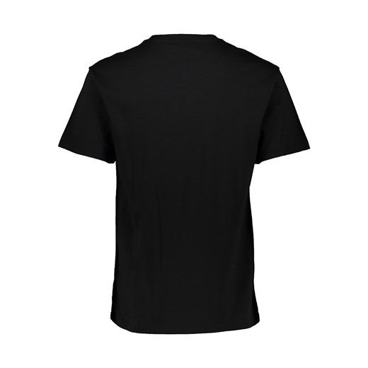 T-shirt męski Tommy Hilfiger z napisem z krótkim rękawem