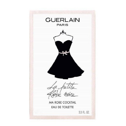 Guerlain La Petite Robe Noir woda toaletowa dla kobiet 30ml Guerlain 30 ml SuperPharm.pl