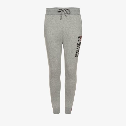 ALPHA INDUSTRIES SPODNIE ALPHA BLOCK-LOGO JOGGER Alpha Industries S wyprzedaż galeriamarek.pl
