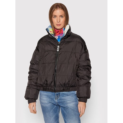 Kurtka puchowa 21I U2M0 J091 6406 S0Y1 Kolorowy Regular Fit Ice Play 40 MODIVO