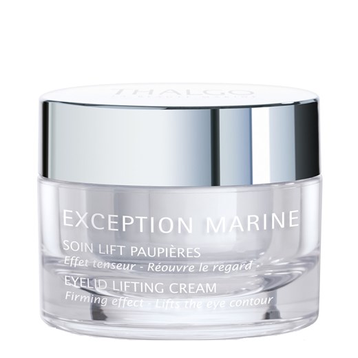 Thalgo Exception Marine Eyelid Lifting Krem pod Oczy 15 ml Thalgo Twoja Perfumeria