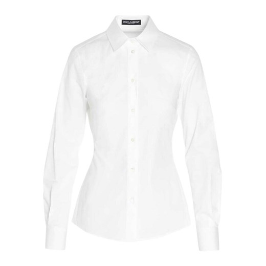 Biała koszula damska Dolce & Gabbana elegancka 