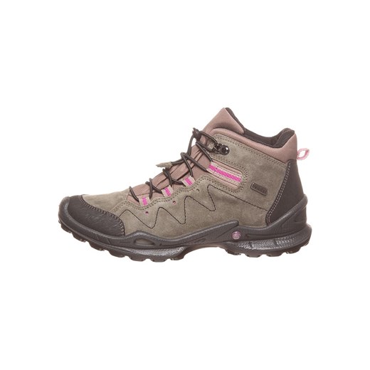 Buty trekkingowe damskie Avance Shoes skórzane 