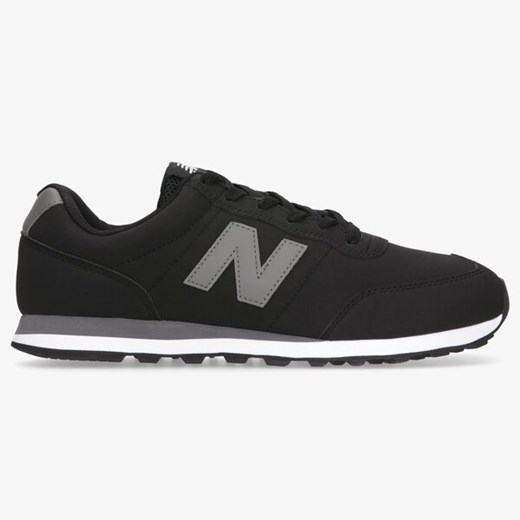 Buty sportowe damskie New Balance czarne sznurowane